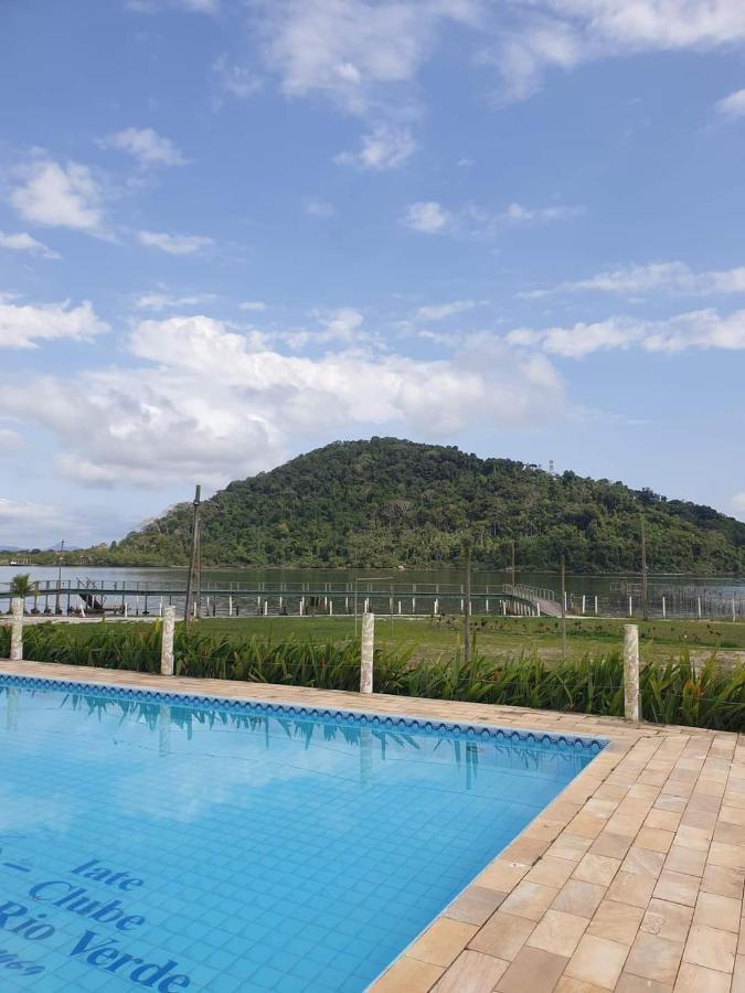 Cananeia Chale 22 Ilha Comprida Exterior foto